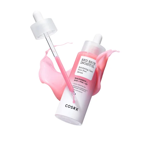 COSRX Red Rice Inositol Exfoliating Care Pore Peel Serum